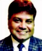 Dr. Manjoy Kumar Srivastava