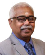 Dr. R.V. Asokan