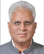 Dr. Rajan Sharma