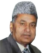 Dr. Sachchidanand Kumar