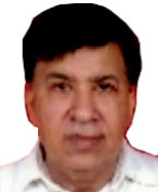 Dr. Vinod Kumar Arora